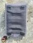 Preview: Belt Bag No.3 (Series 1), grey/anthracite